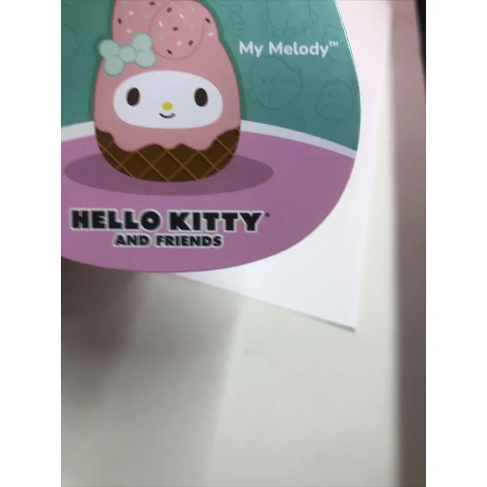 Squishmallow My Melody 14